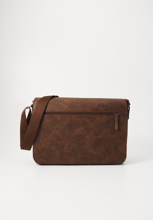 Briefcase - brown