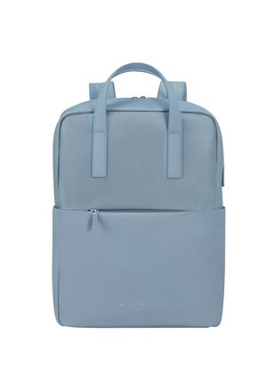 WITH HANDLES  - Tagesrucksack - dusty blue