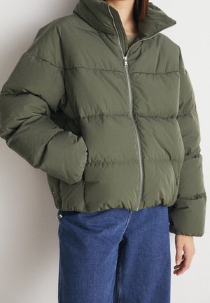 Doudoune - green