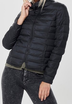 Vinterjakker - black