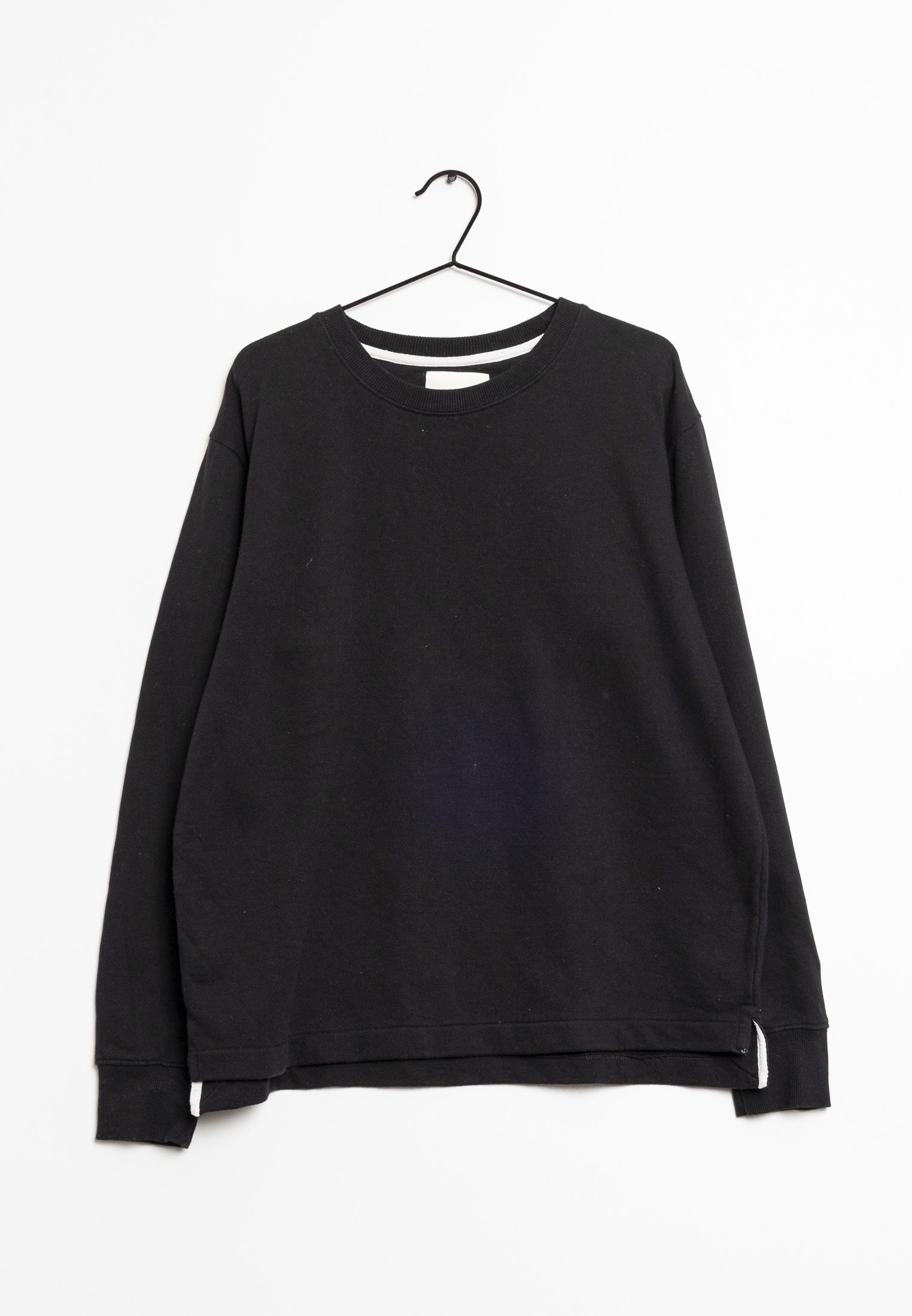 Black Beauty Black Champion Reverse Weave Sweater Dress Patrizia