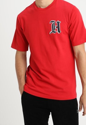 Printtipaita - red