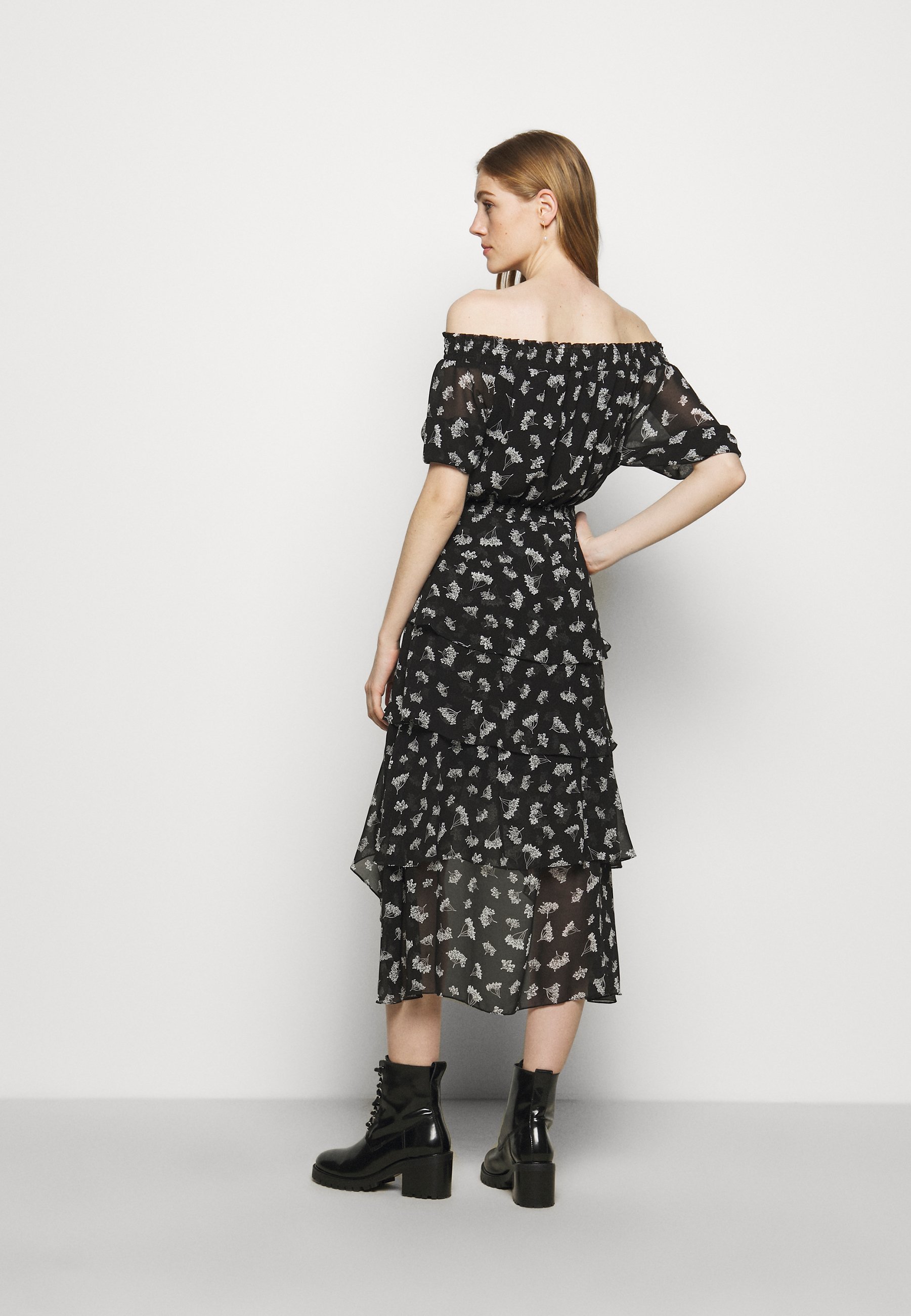 robe maje marguerite