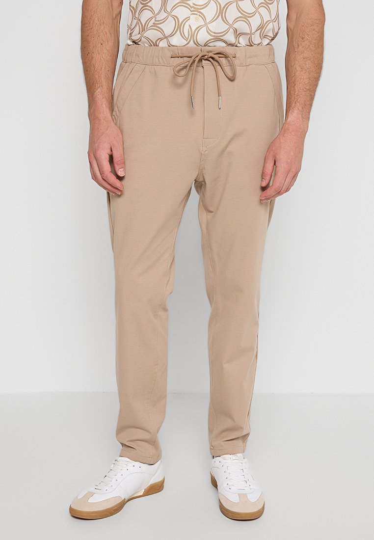 Gaudi Trainingsbroek beige Gaudi Trainingsbroek beige