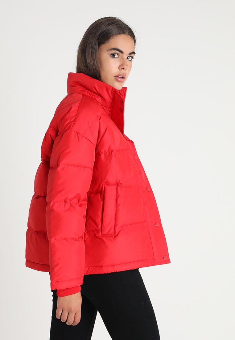 levi's martina puffer coat