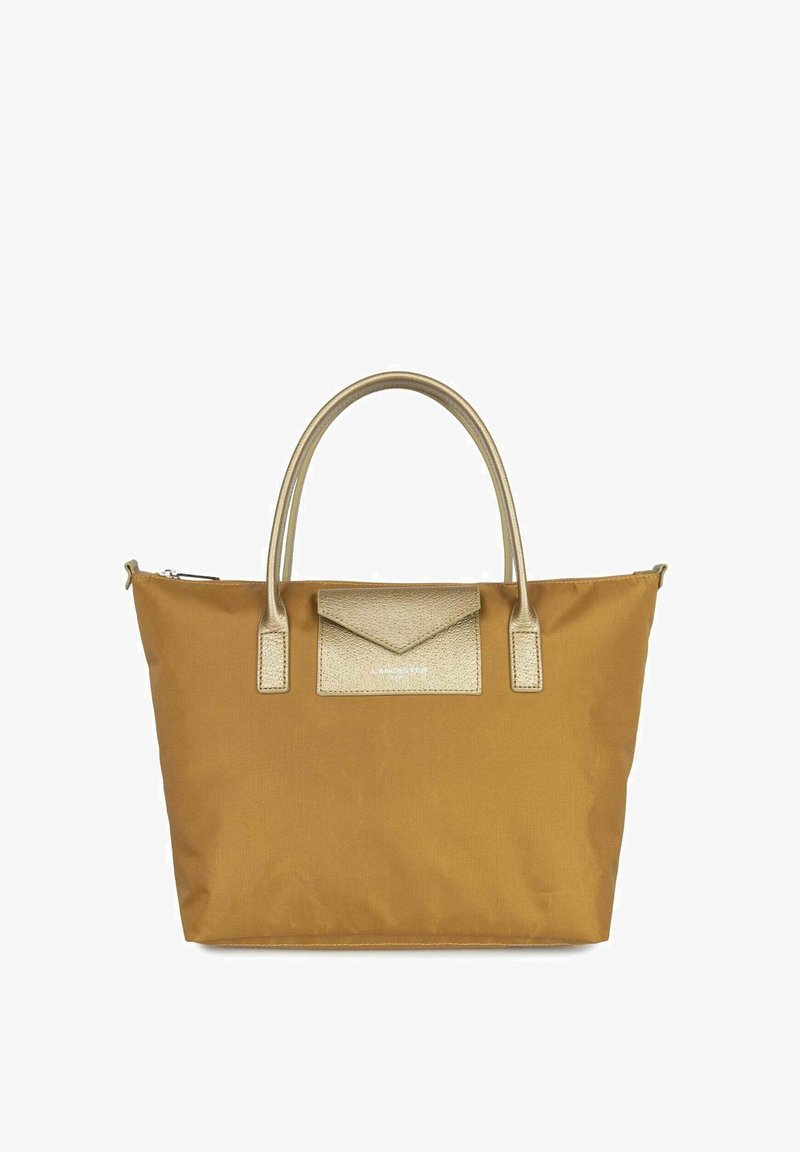 LANCASTER SMART KBA - Handbag - sable doré