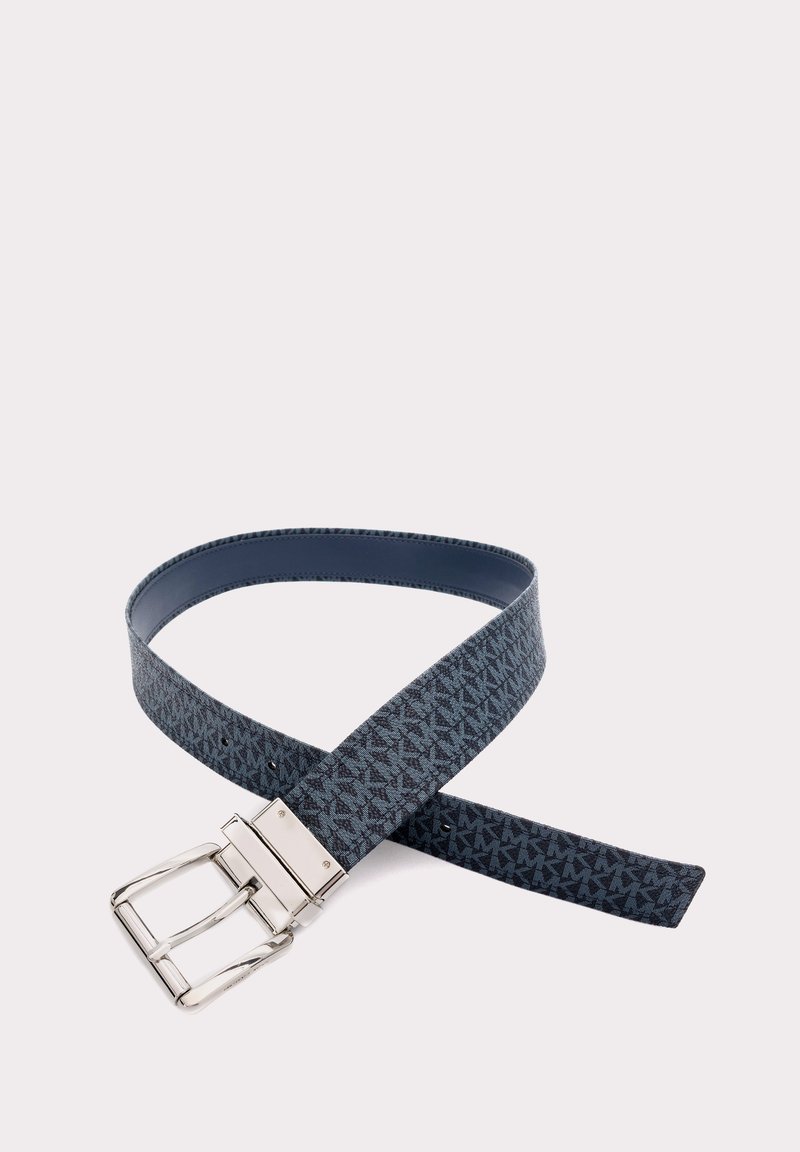 MICHAEL Michael Kors 38MM REVERSIBLE - Belt - navy/dark blue  display picture 1