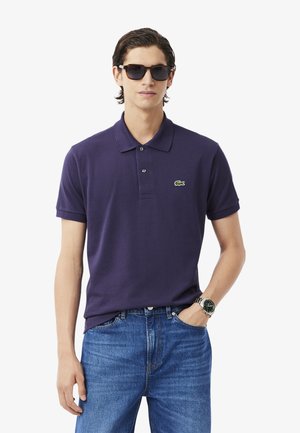Poloshirt - violet-zsv
