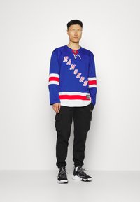 Fanatics - NHL NEW YORK RANGERS HOME BREAKAWAY UNISEX - Klubu apģērbs - blue Miniatūras attēls 1