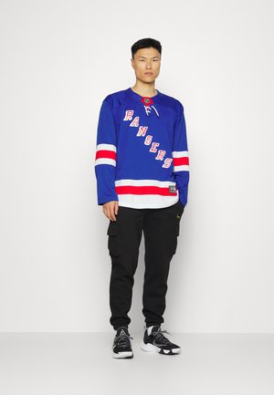 NHL NEW YORK RANGERS HOME BREAKAWAY UNISEX - Klubu apģērbs - blue