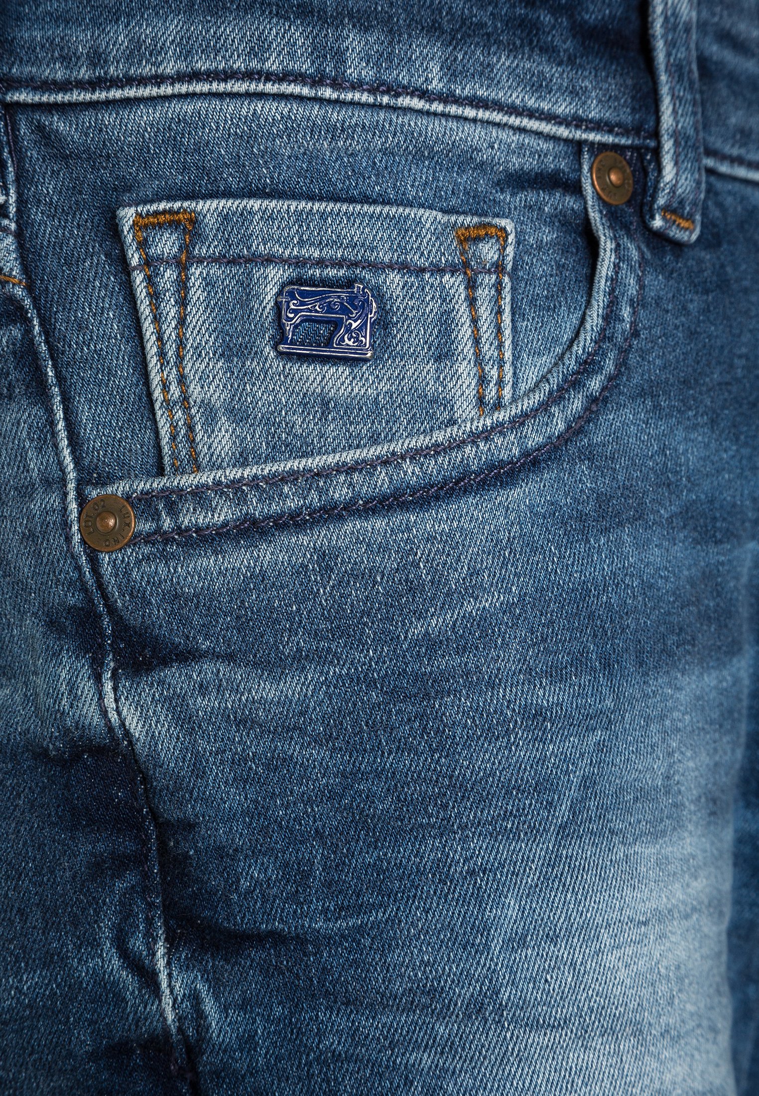 Scotch \u0026 Soda STRUMMER - Slim fit jeans 