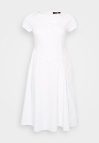 MAGMA - Day dress - bianco