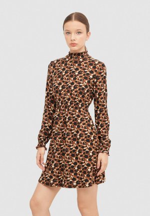 Vestido informal - multicolor