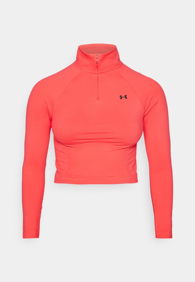 Under Armour Longsleeve rood