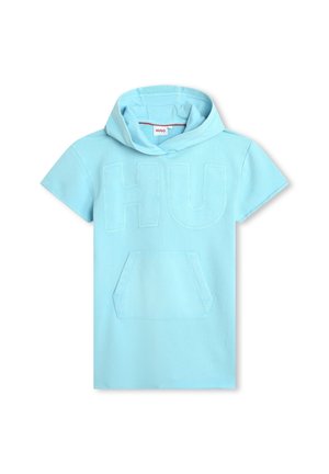Vestito di maglina - bleu horizon