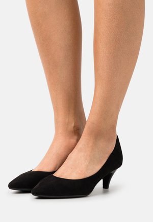 Classic heels - black