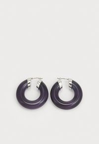 SALLY - Pendientes - grey