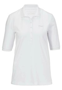 Unausgewählt, white