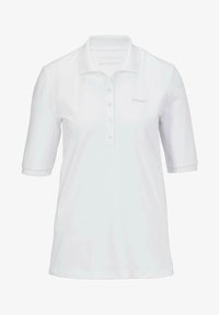 Unausgewählt, white