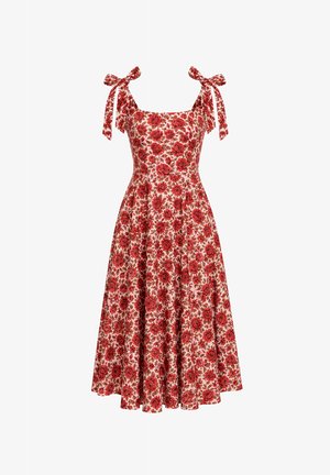 Swing Fashion, - Sukienka letnia