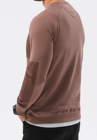 Ombre Sudadera - brown