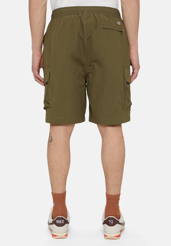 JACKSON  - Shorts - military gr3