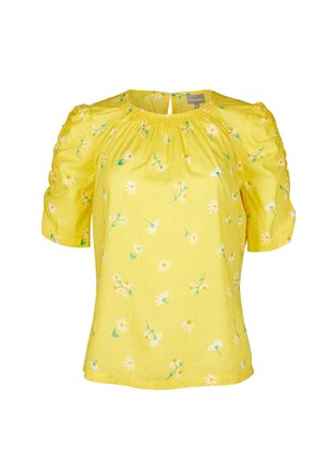 Blouse - yellow