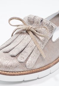 Steven New York Chaussons - grey