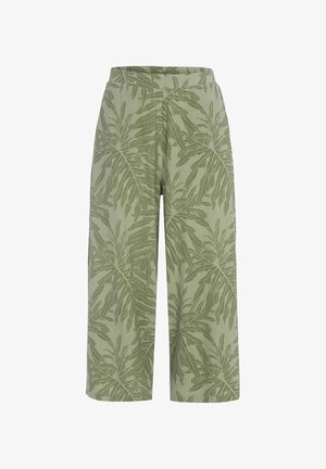 Cellbes of Sweden Housut - light green patterned