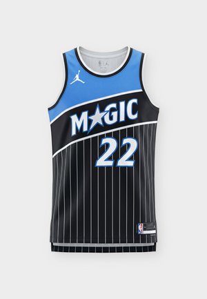 Nike Performance, ORLANDO MAGIC 2025/26 STATEMENT EDITION FRANZ WAGNER - Φανέλα NBA - black