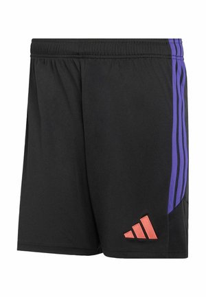 adidas Performance, TIRO26 LEAGUE SHORTS - Pantaloncini sportivi - black   pure purple