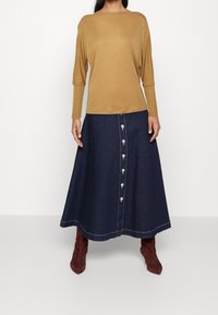 Banana Republic Långärmad tröja - tan