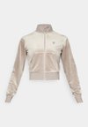 COUTURE FULL ZIP  - Sweatjakke - slate mauve