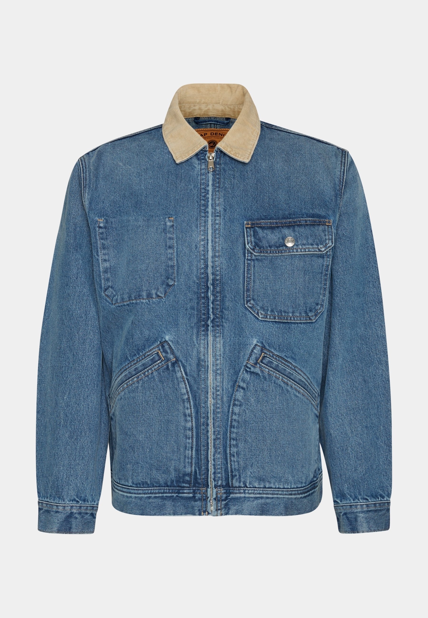 GAP Veste en jean blue denim/denim bleu (Seconde main