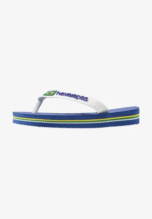 Havaianas HAVAIANAS FLIP FLOP BRASIL LOGO - Japonki kąpielowe