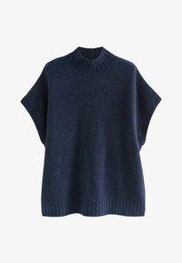 Vybráno, navy blue