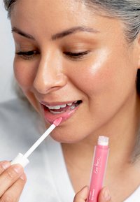 Ere Perez MANGO LIP HONEY - Lip gloss - pop