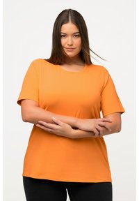 Ulla Popken RUNDHALSAUSSCHNITT - Camiseta básica