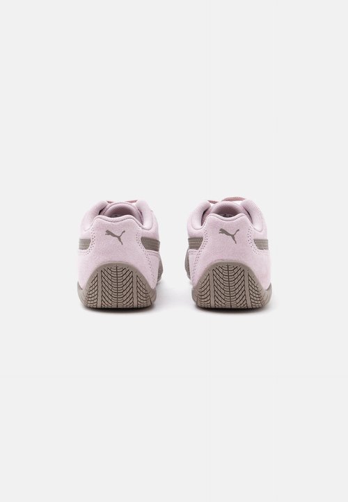 PUMA SPEEDCAT CHARMIES UNISEX - Trainers - misty pink/mouse gray — foto 3