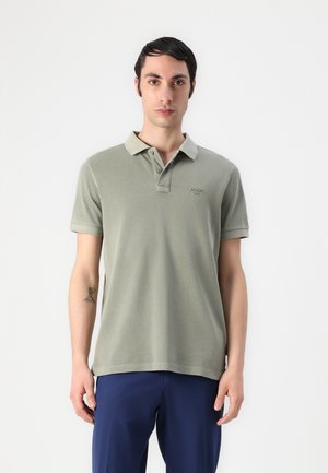 AMBROSIAN - Poloshirt - bright green