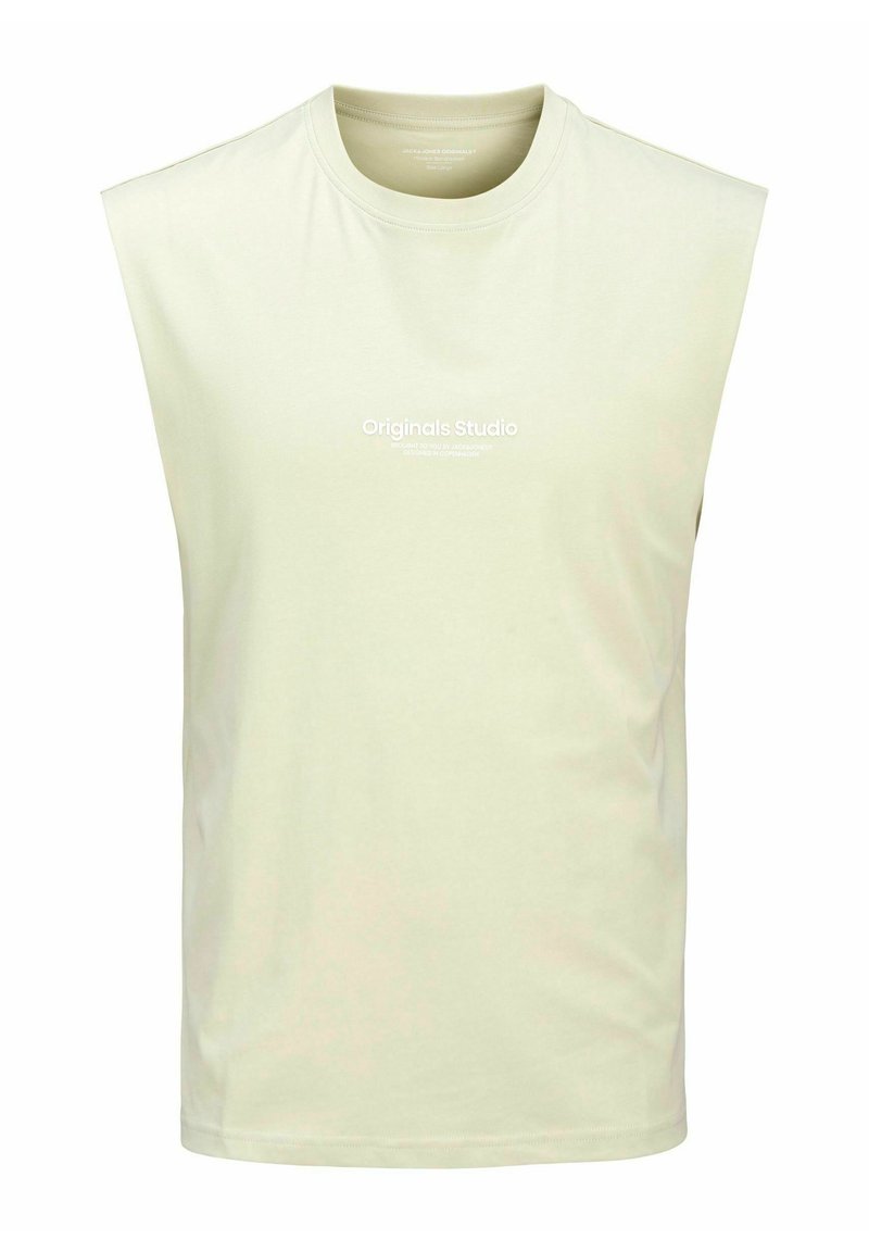 jack & jones Top lichtgroen jack & jones Top lichtgroen