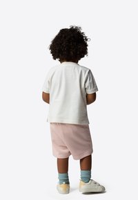 The North Face SUMMER SET - Shorts - white dune pink moss