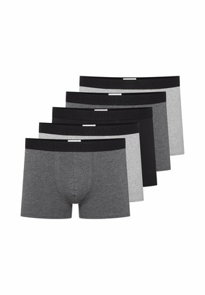 5PACK - Trunks - grey