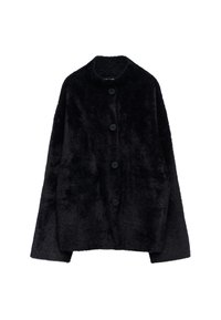 FUZZY - Vest - black