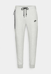 Niet geselecteerd, grey heather/black