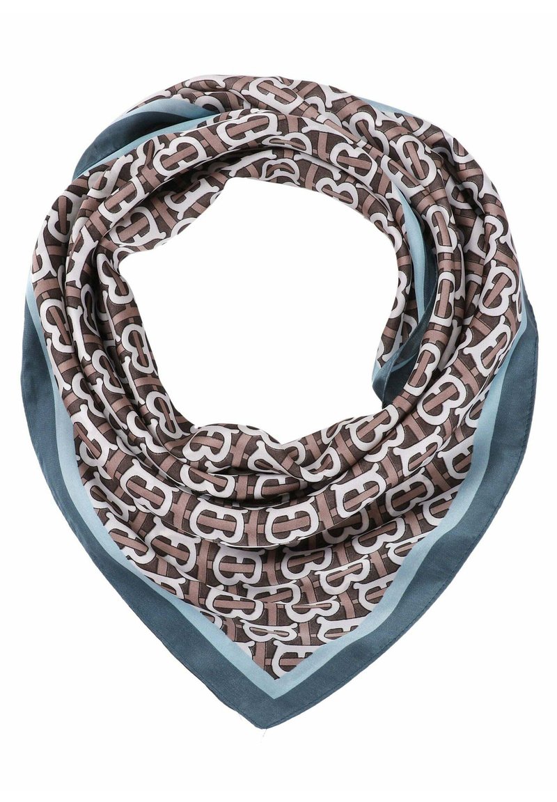 Femme Écharpes | v1969 Italia CARRÉ DE BB - Foulard - bleu - RJ04603 Femme Écharpes | v1969 Italia CARRÉ DE BB - Foulard - bleu - RJ04603