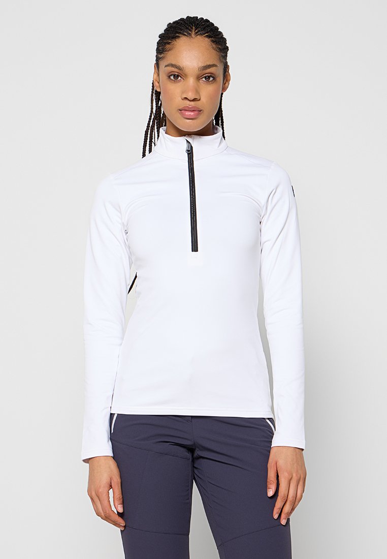 Head Longsleeve wit