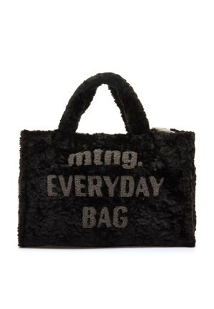 mtng, BOLSO DE MUJER FEY - Bolso de mano - black