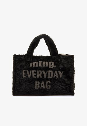 mtng, BOLSO DE MUJER FEY - Bolso de mano - black