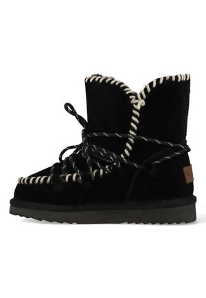 Winter boots - black